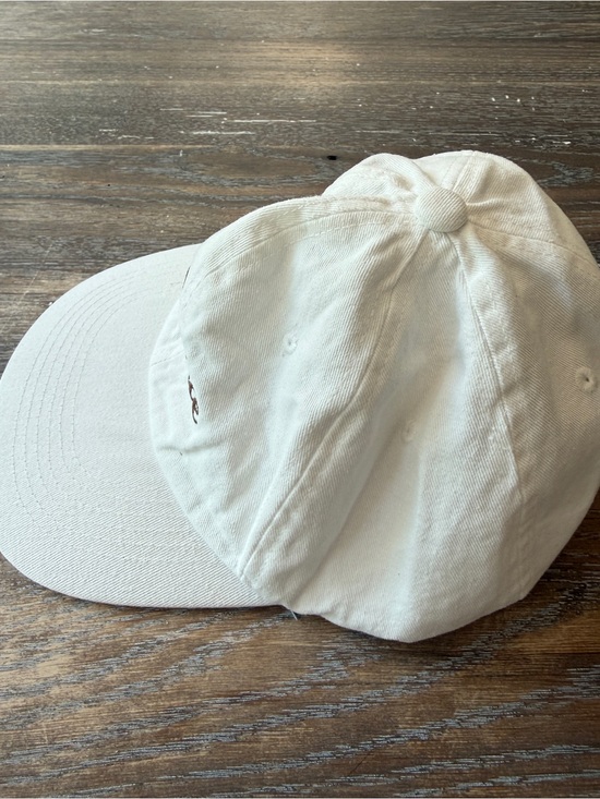 NWOT La Querce Embroidered Baseball Cap from Collegio alla Querce in Florence main image 6